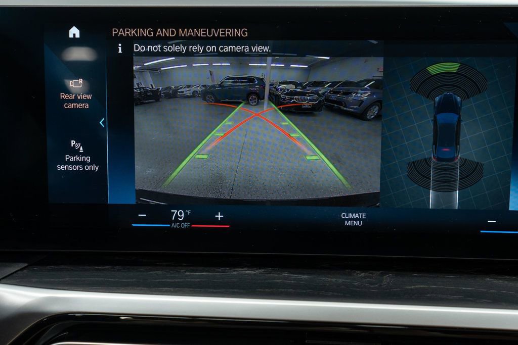 Used 2024 BMW 430i Gran Coupe xDrive w/ Premium Package image 21