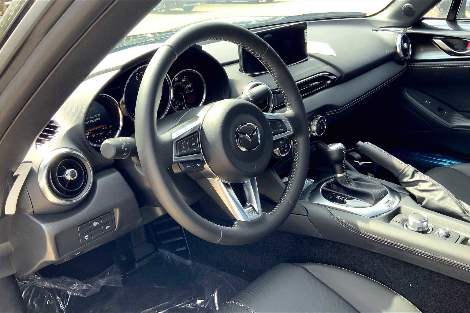 New 2025 MAZDA MX-5 Miata Grand Touring image 8