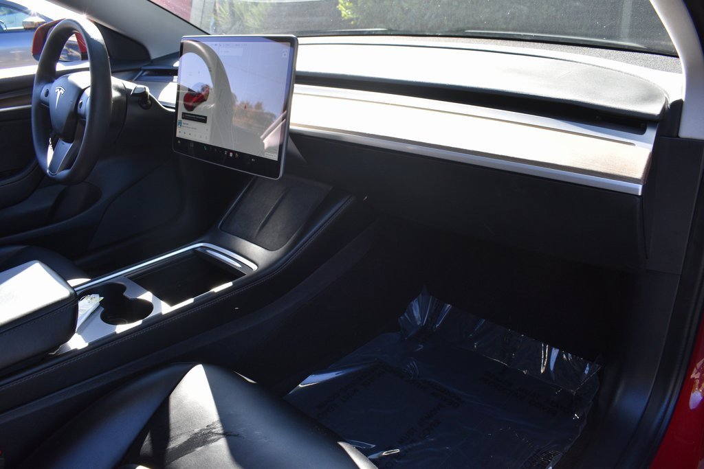 Used 2021 Tesla Model 3 Long Range image 28