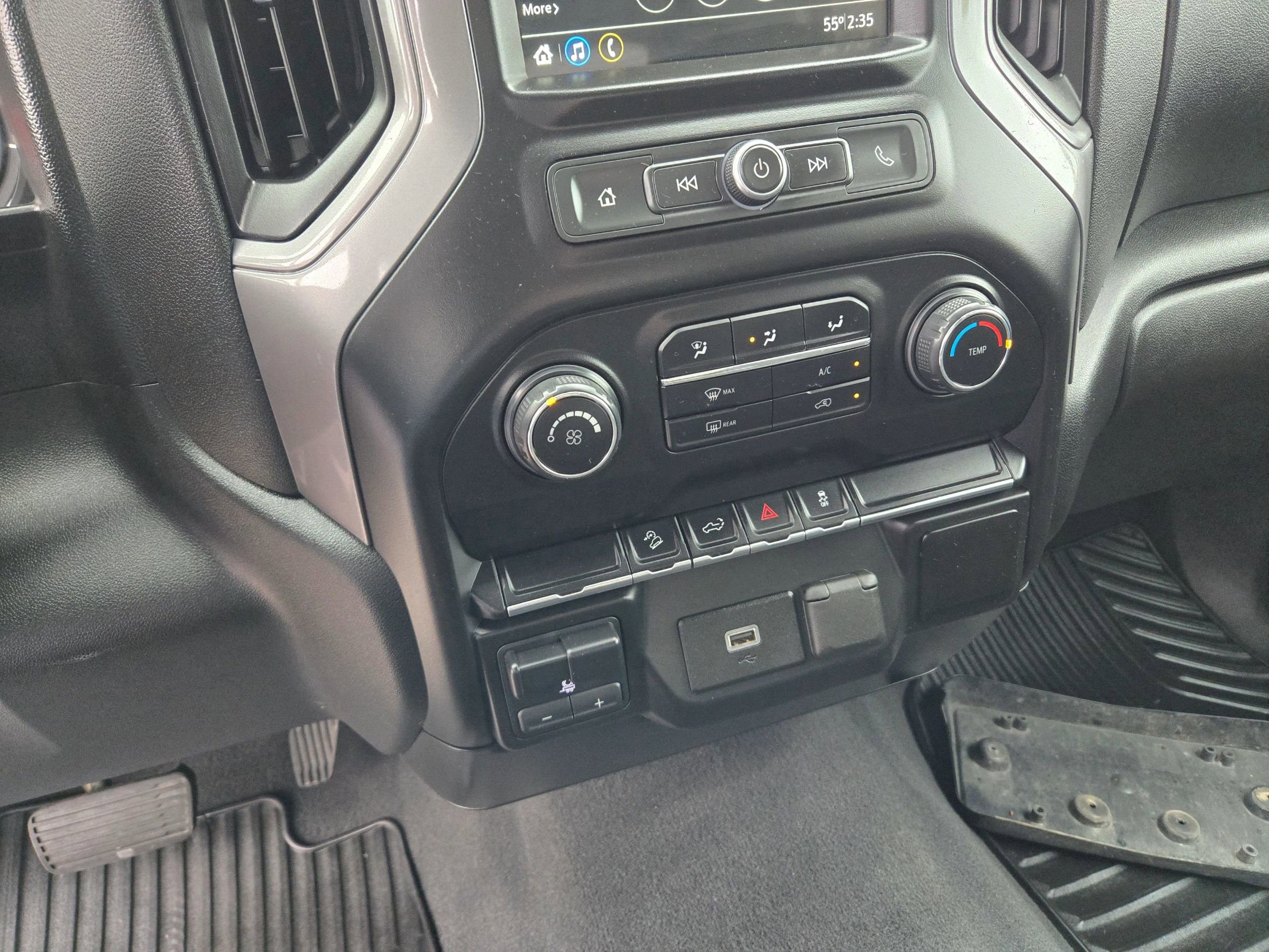 Used 2019 Chevrolet Silverado 1500 Custom Trail Boss w/ Custom Convenience Package image 43