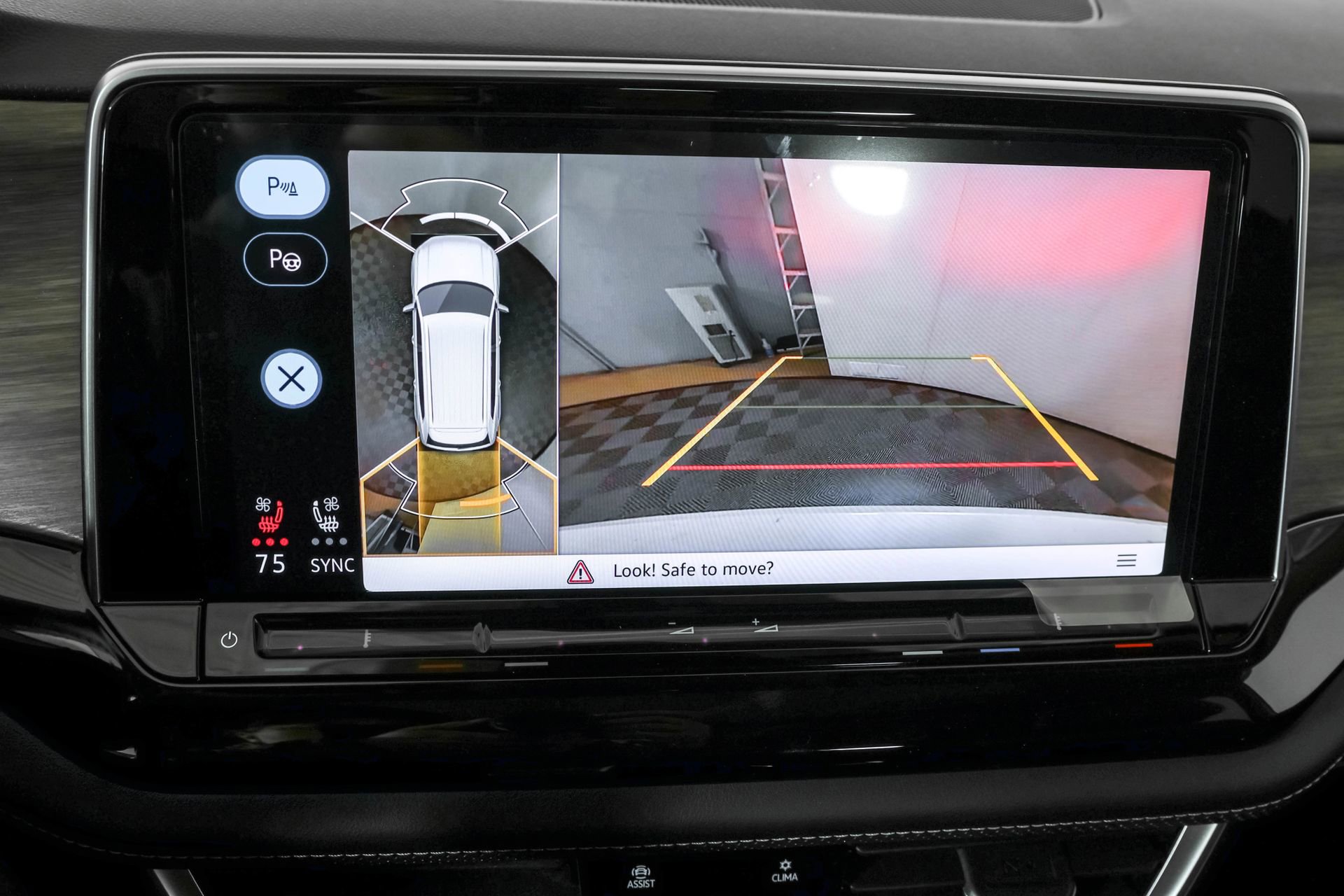 New 2026 Volkswagen Atlas SEL Premium R-Line image 6