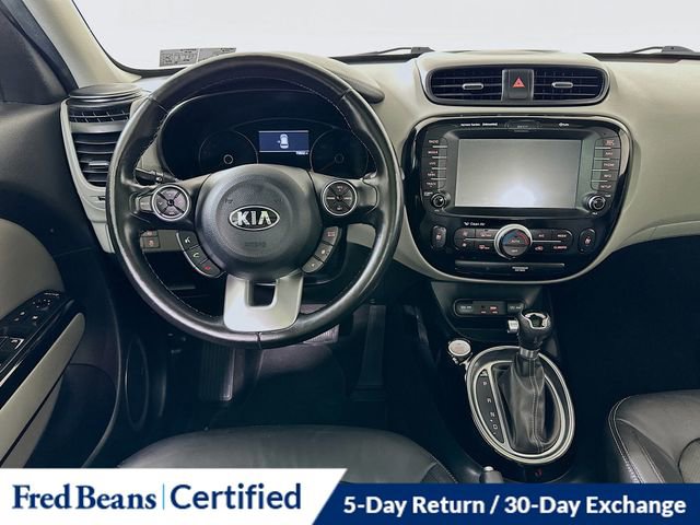 Used 2017 Kia Soul + w/ Primo Package image 26