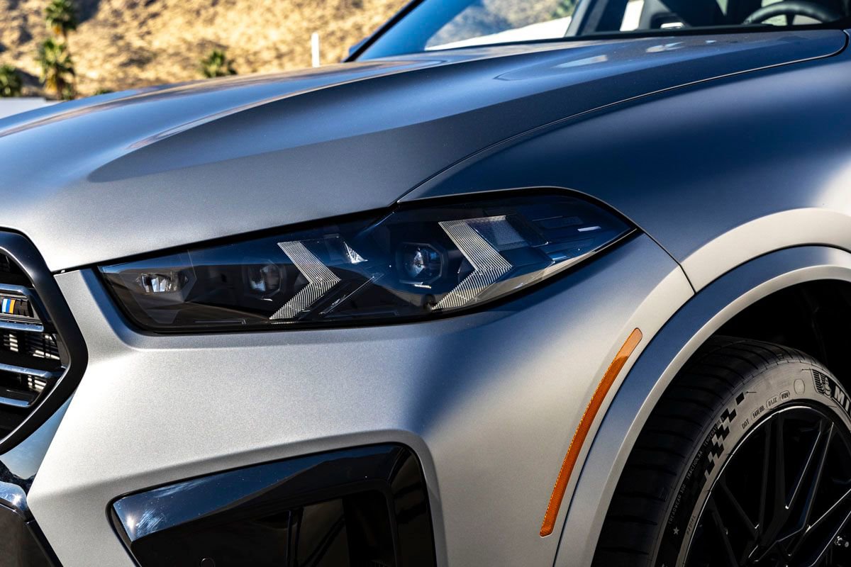 New 2026 BMW X5 M Competition AWD/4WD image 9