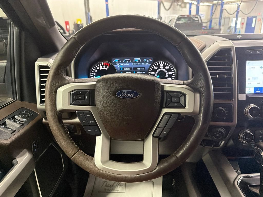 Used 2020 Ford F150 King Ranch w/ Trailer Tow Package AWD/4WD image 18