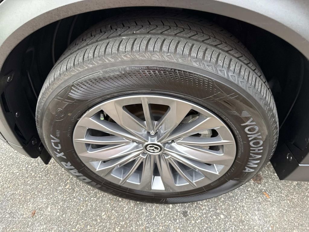 Certified 2025 MAZDA CX-90 3.3 Turbo w/ Select Package image 14