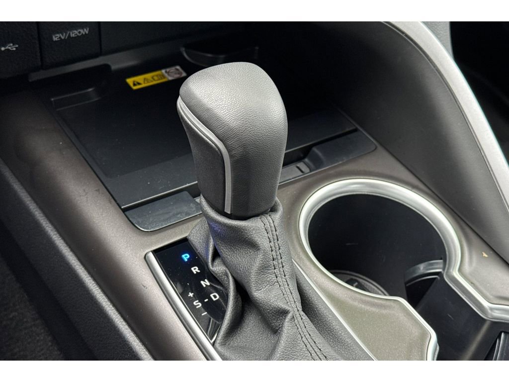 Certified 2024 Toyota Camry XLE w/ Navigation Package image 21