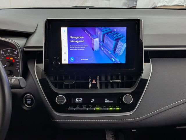 Used 2024 Toyota Corolla SE w/ SE Package image 25