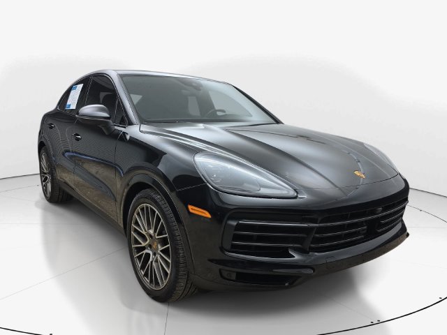 Used 2023 Porsche Cayenne Platinum Edition AWD/4WD image 3