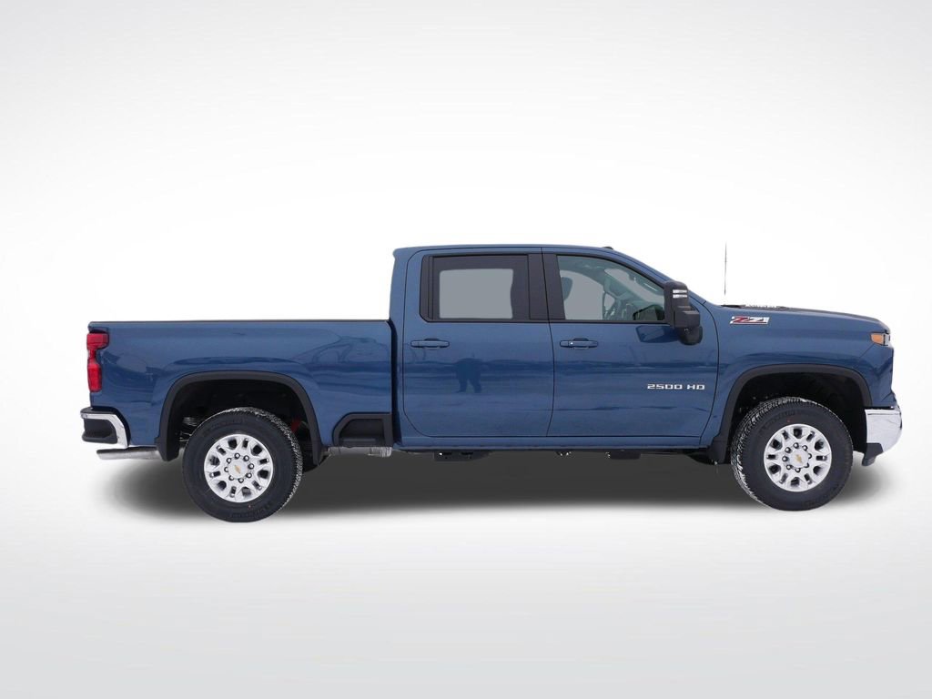 New 2026 Chevrolet Silverado 2500 LT video 2