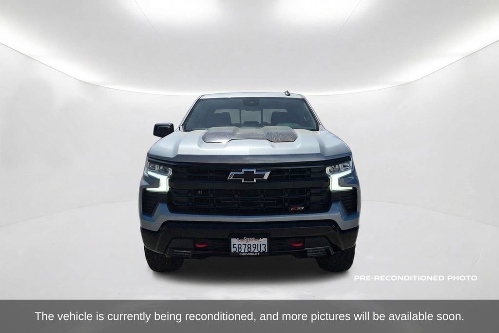 Used 2023 Chevrolet Silverado 1500 LT Trail Boss w/ Protection Package AWD/4WD image 2