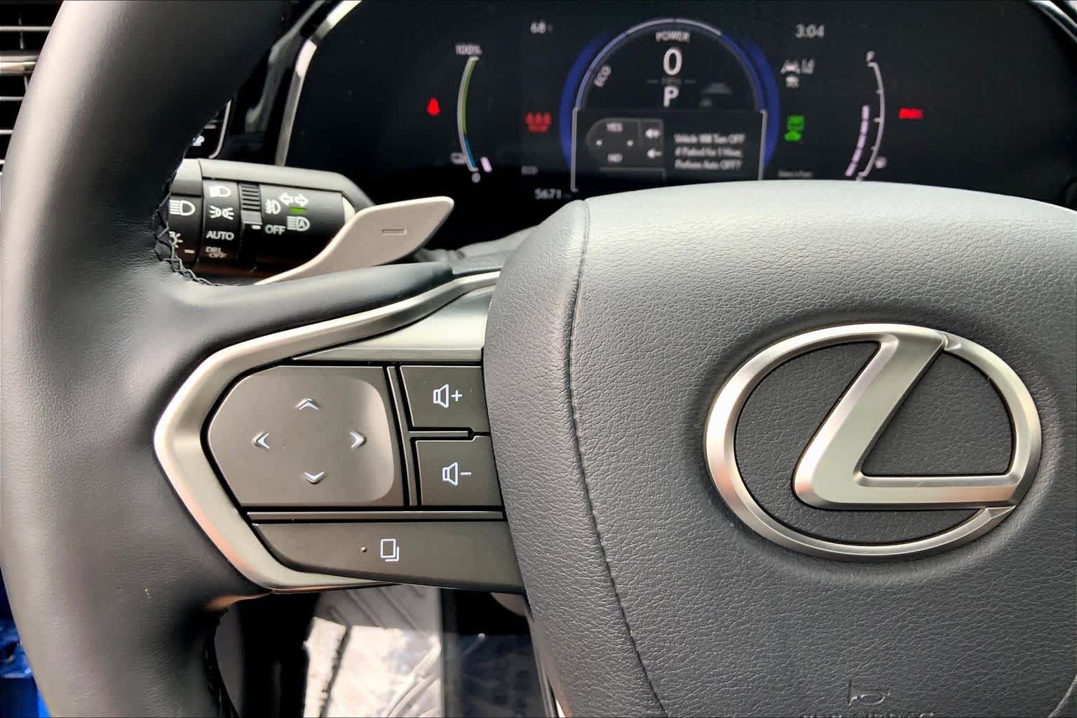 Certified 2025 Lexus NX 450h+ AWD w/ Accessory Package (2T) image 24