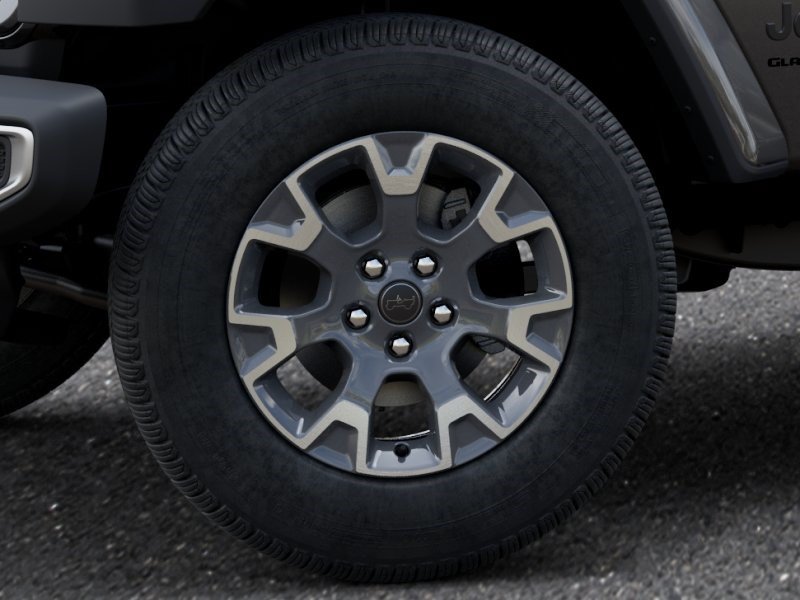 New 2026 Jeep Gladiator Sport AWD/4WD image 8