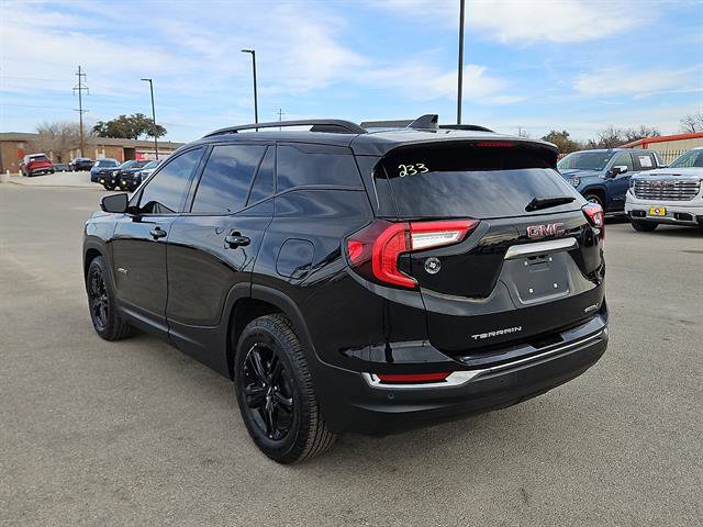 Used 2022 GMC Terrain AT4 w/ Infotainment Package II image 3