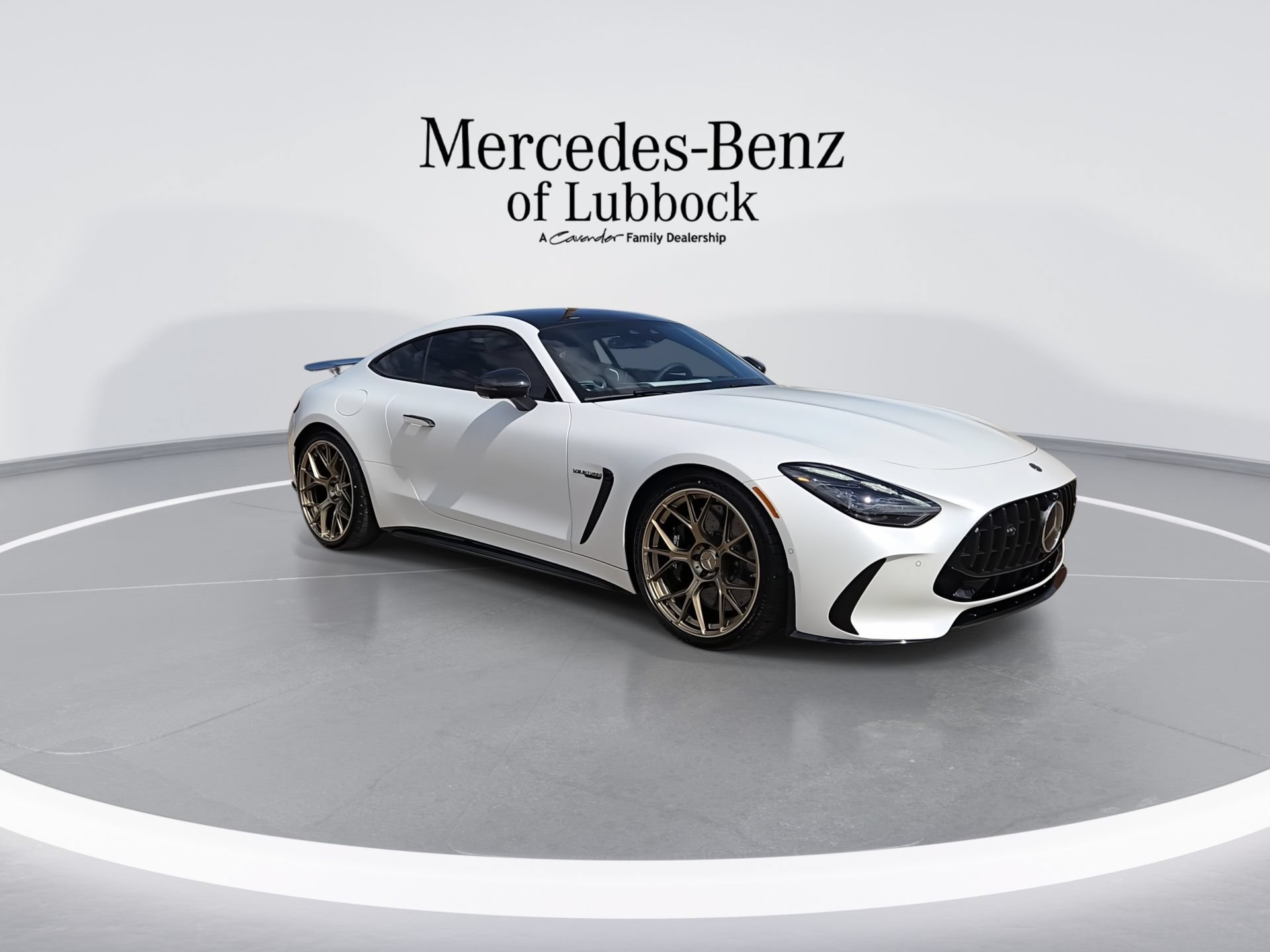New 2026 Mercedes-Benz AMG GT 63 image 2