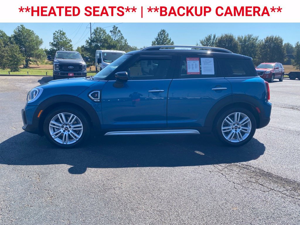 Used 2023 MINI Cooper Countryman S FWD image 5