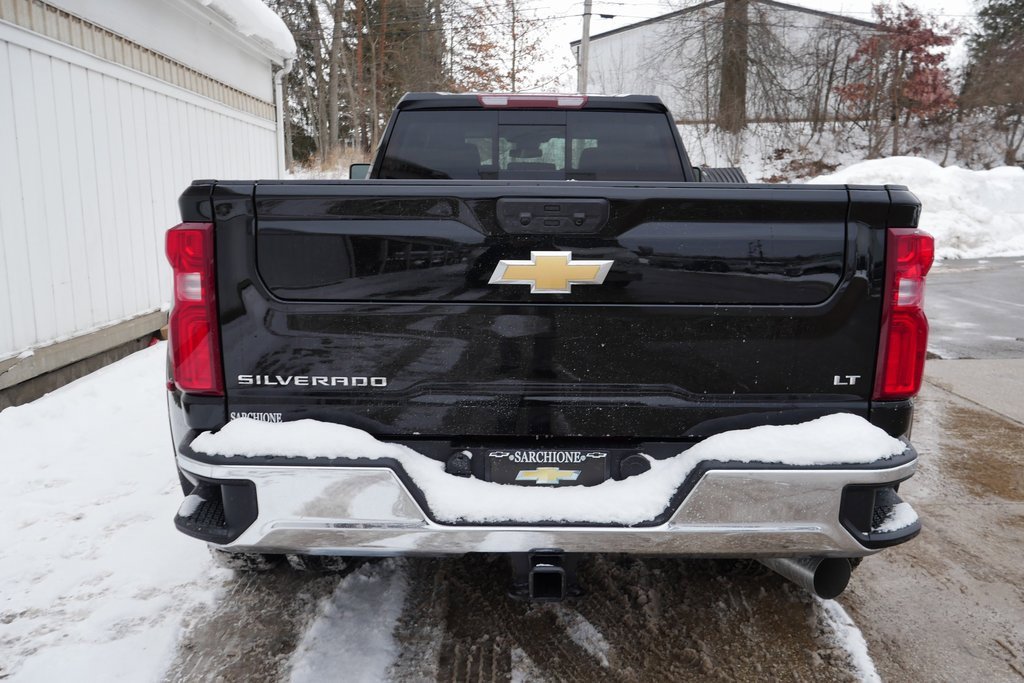 New 2026 Chevrolet Silverado 3500 LT image 6