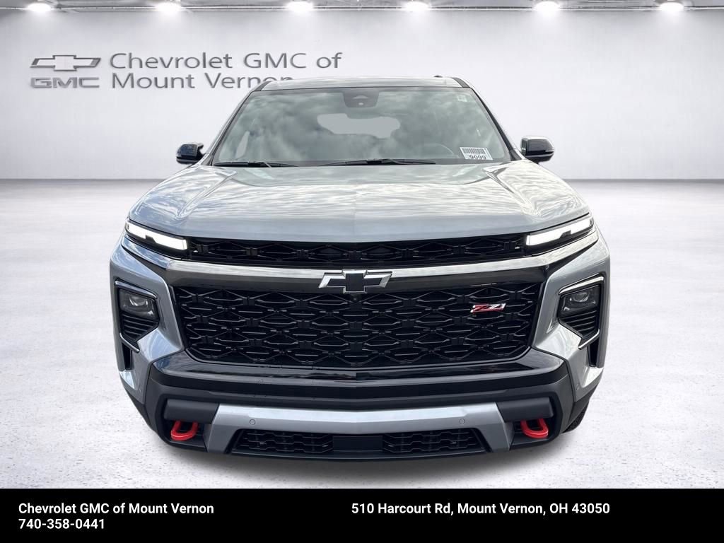 New 2026 Chevrolet Traverse Z71 w/ Enhanced Driving Package image 8