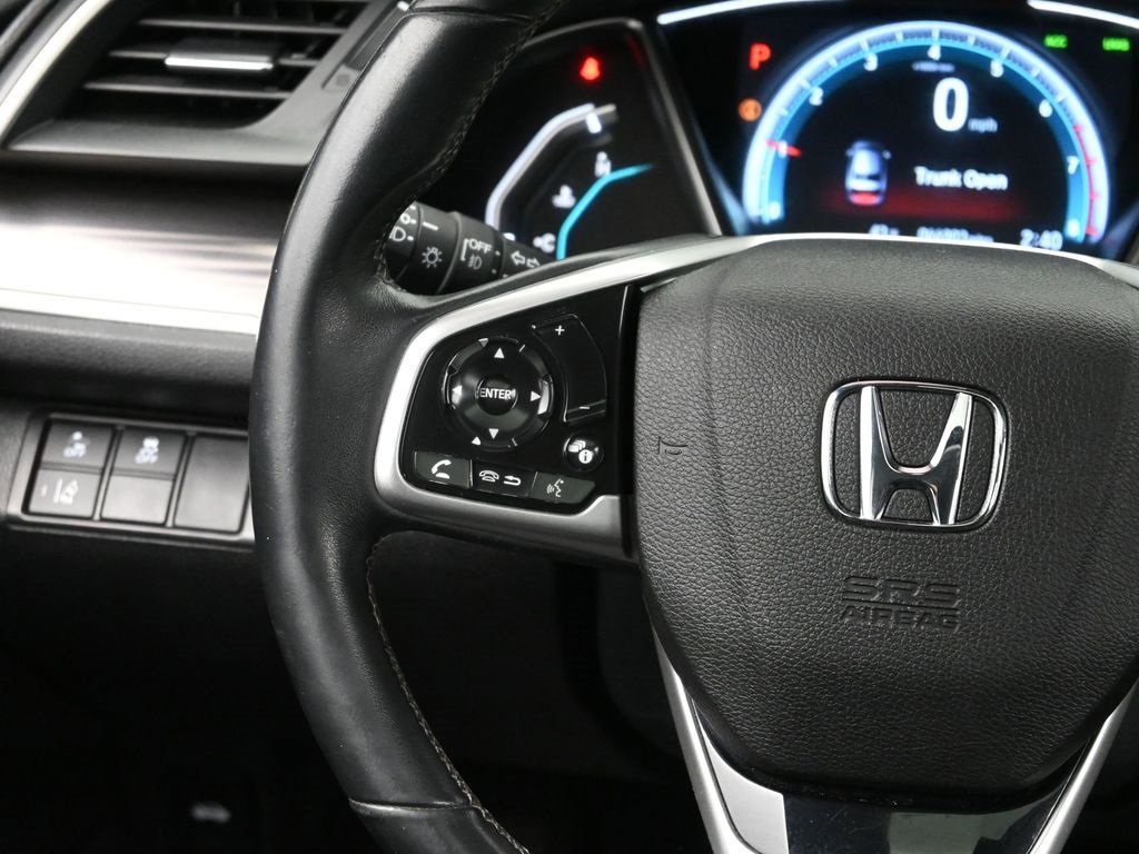 Used 2020 Honda Civic EX image 36