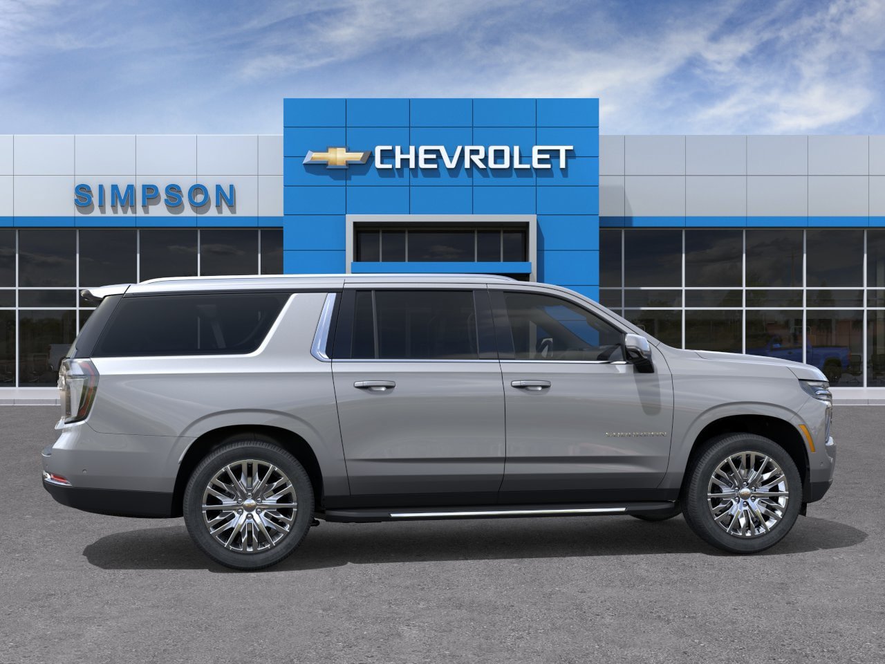 New 2026 Chevrolet Suburban LT w/ Comfort Package RWD image 35