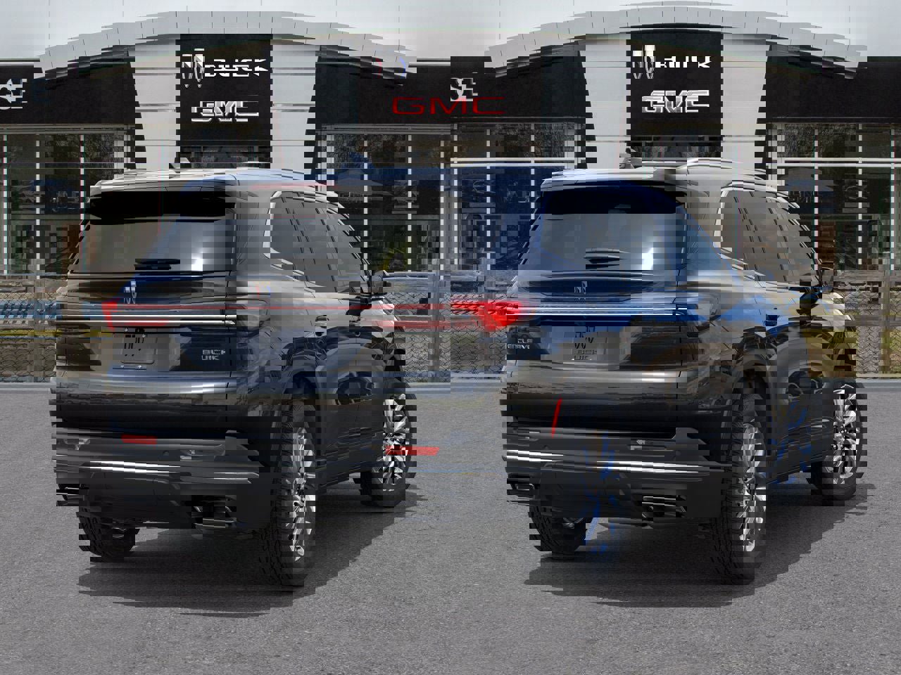 New 2026 Buick Enclave Preferred image 4