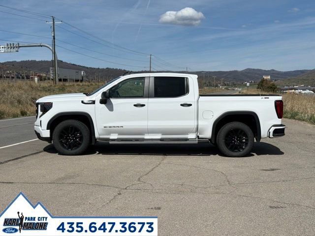 Used 2025 GMC Sierra 1500 Pro w/ Graphite Edition image 2