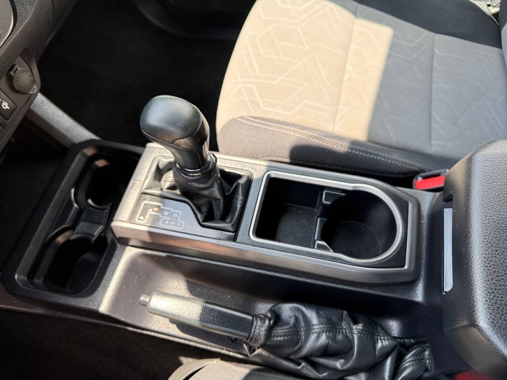 Certified 2023 Toyota Tacoma TRD Sport AWD/4WD image 37