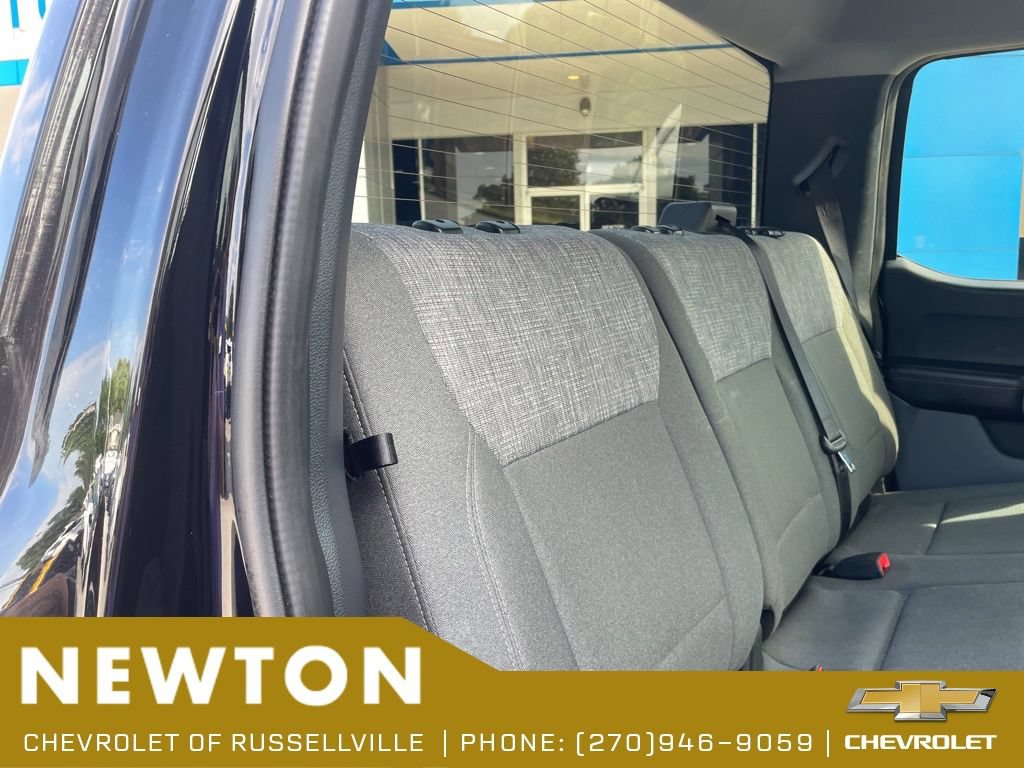 Used 2023 Ford F150 XLT w/ Trailer Tow Package AWD/4WD image 27