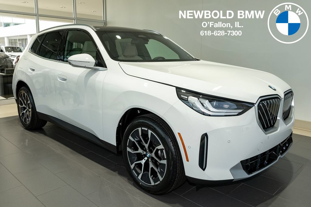 New 2026 BMW X3 xDrive30i w/ Convenience Package AWD/4WD image 1