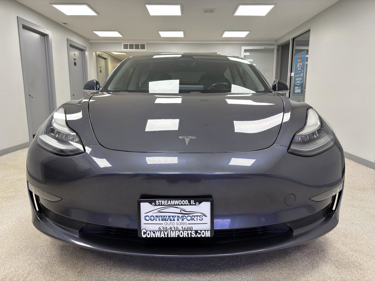Used 2018 Tesla Model 3 Mid Range image 6