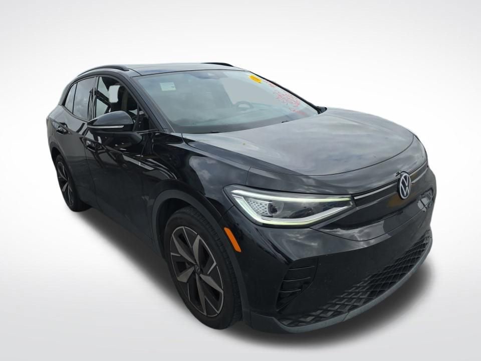 Used 2023 Volkswagen ID.4 Pro S image 2
