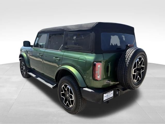 Used 2025 Ford Bronco Outer Banks image 11