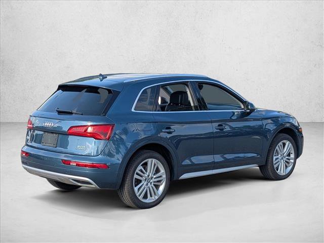 Used 2018 Audi Q5 Prestige w/ Prestige Package AWD/4WD image 5