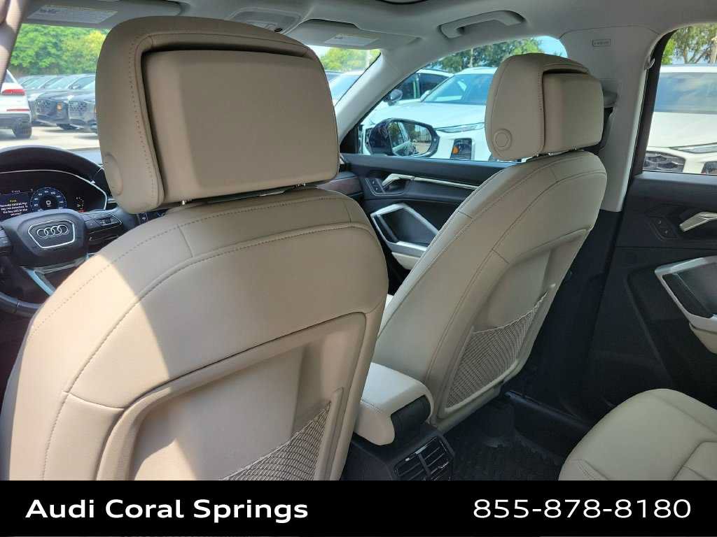 Certified 2024 Audi Q3 2.0T Premium w/ Convenience Package AWD/4WD image 20