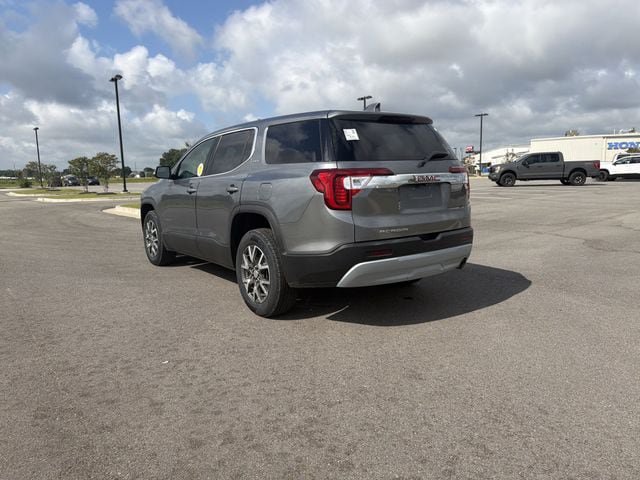 Used 2021 GMC Acadia SLE FWD image 36