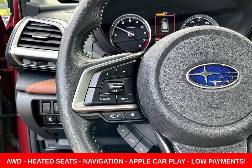 Used 2022 Subaru Forester Touring w/ Popular Package #3 AWD/4WD image 11