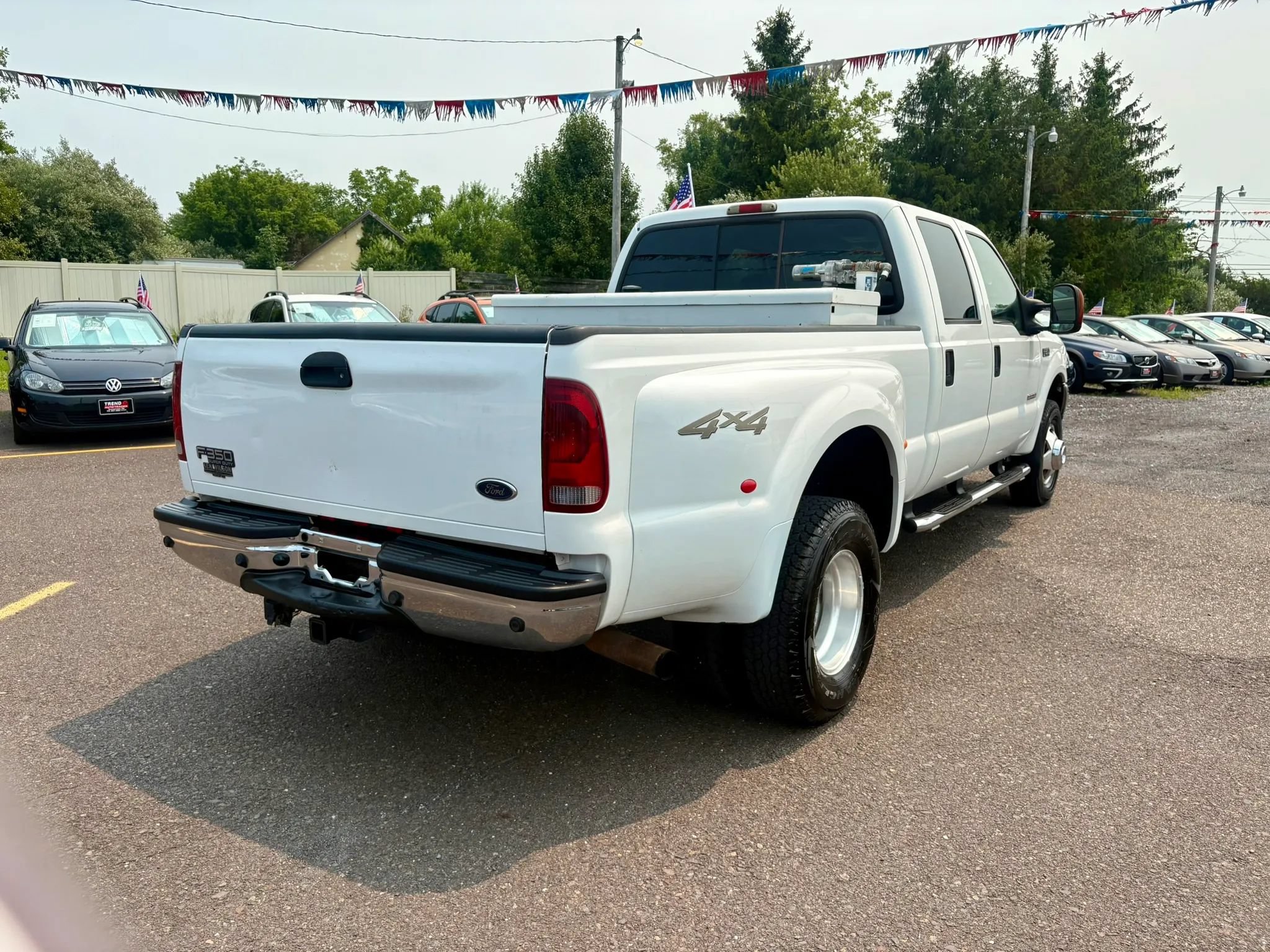 Used 2003 Ford F350 Lariat AWD/4WD image 5