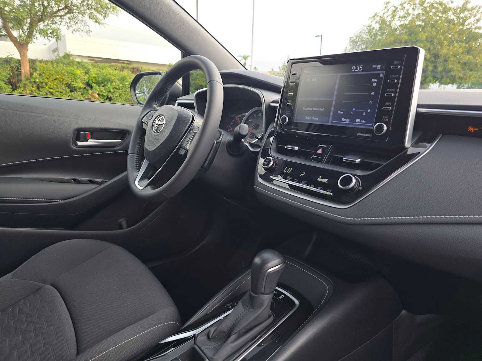 Used 2021 Toyota Corolla SE image 10