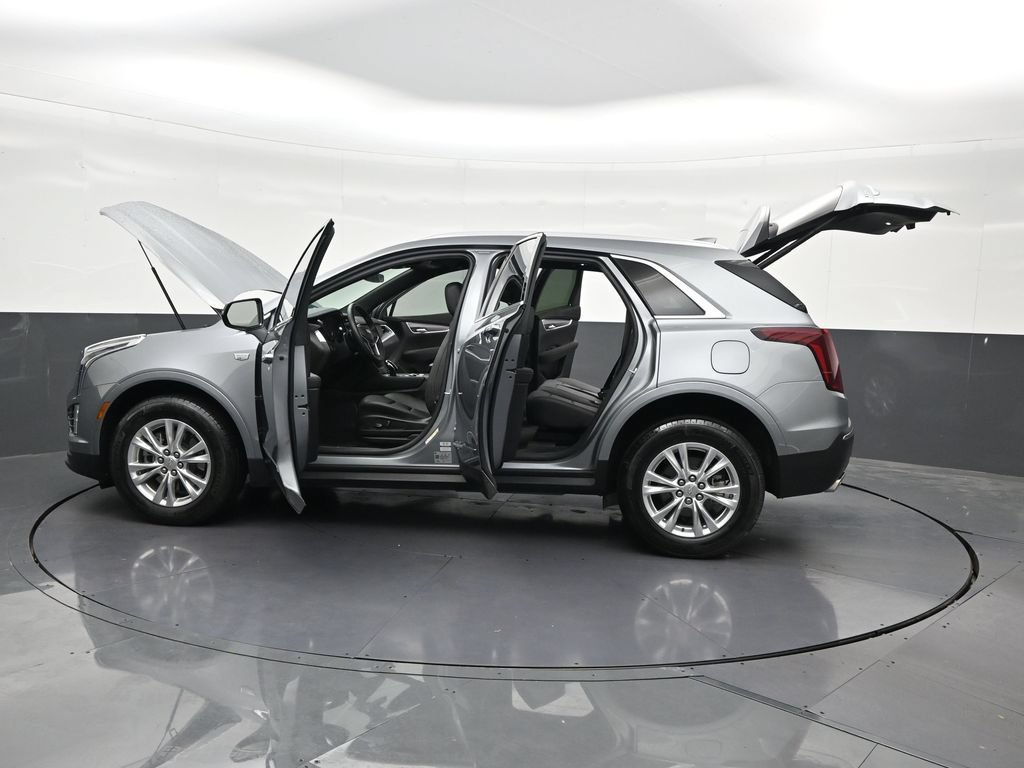 Used 2024 Cadillac XT5 Luxury FWD image 38