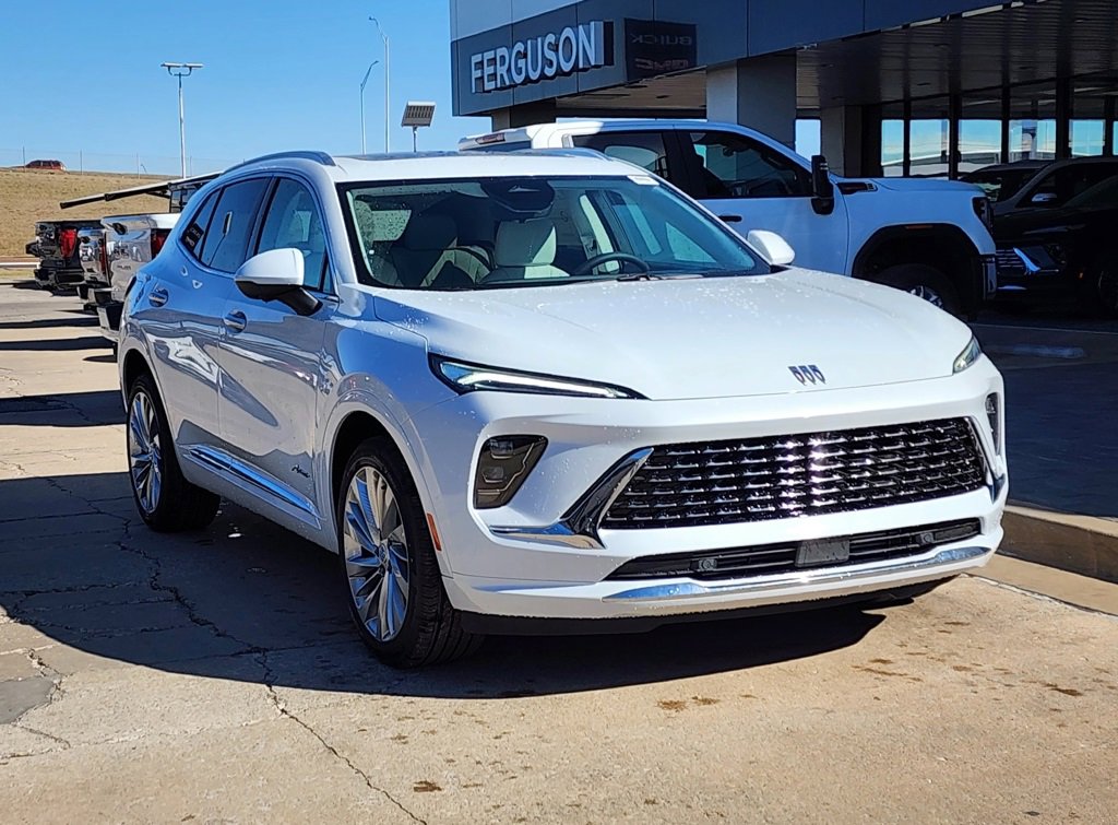 New 2026 Buick Envision Avenir image 2
