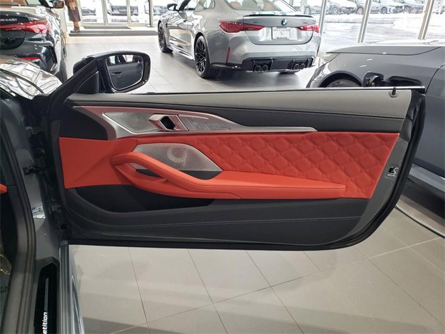 New 2025 BMW M8 Competition image 11