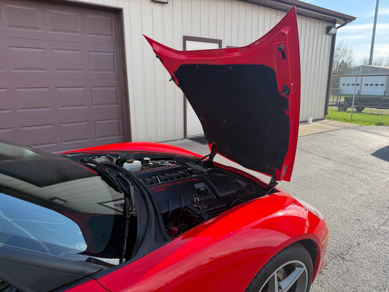 Used 2012 Chevrolet Corvette Coupe image 35