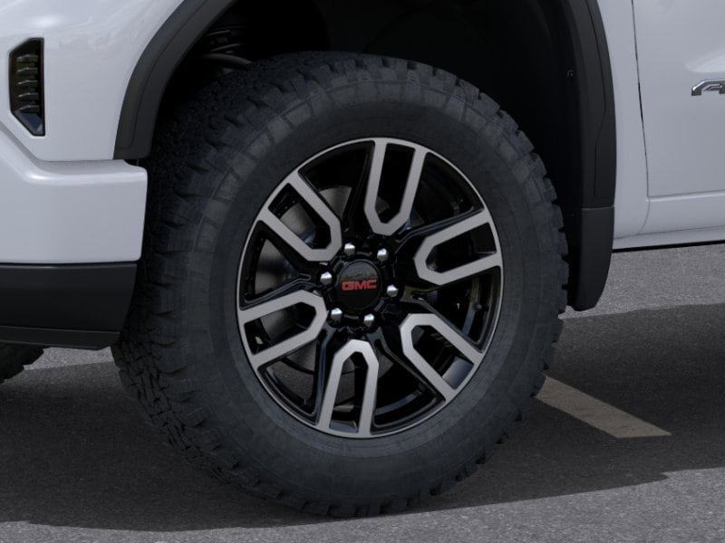 New 2026 GMC Sierra 1500 AT4 image 36