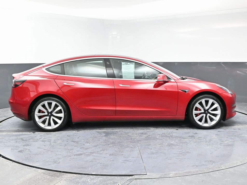 Used 2020 Tesla Model 3 Standard Range Plus image 7