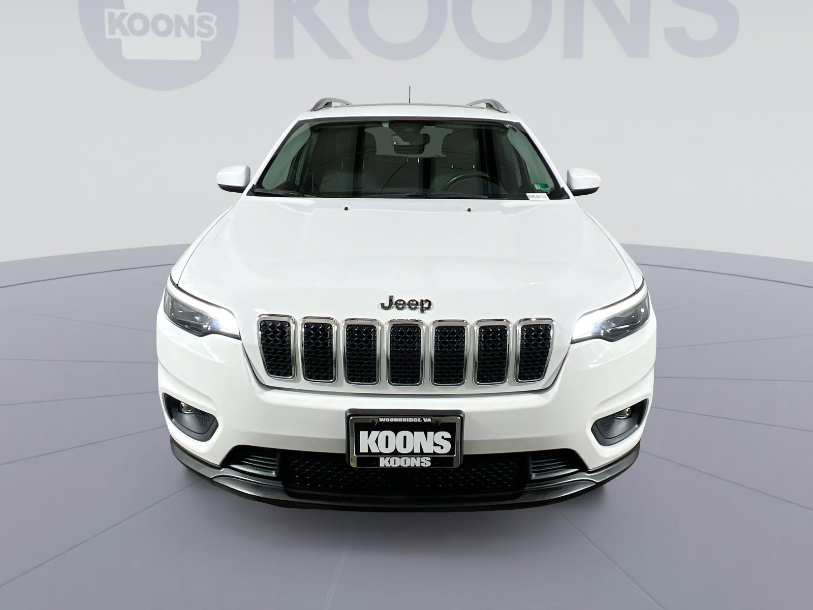 Used 2021 Jeep Cherokee Latitude Lux w/ Sun & Sound Group image 11