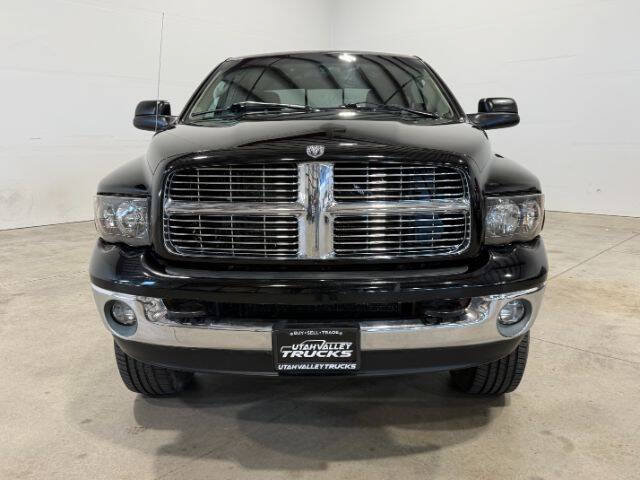 Used 2003 Dodge Ram 2500 Truck ST AWD/4WD image 3
