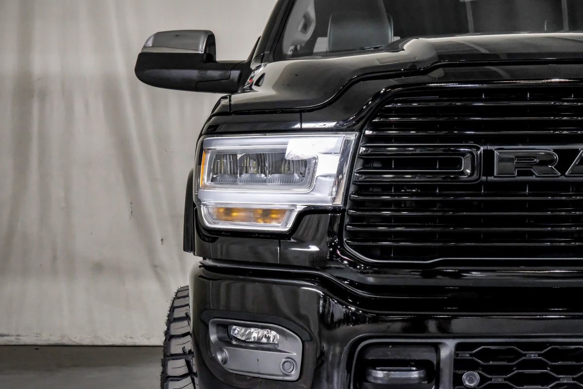 Used 2022 RAM 2500 Laramie image 40