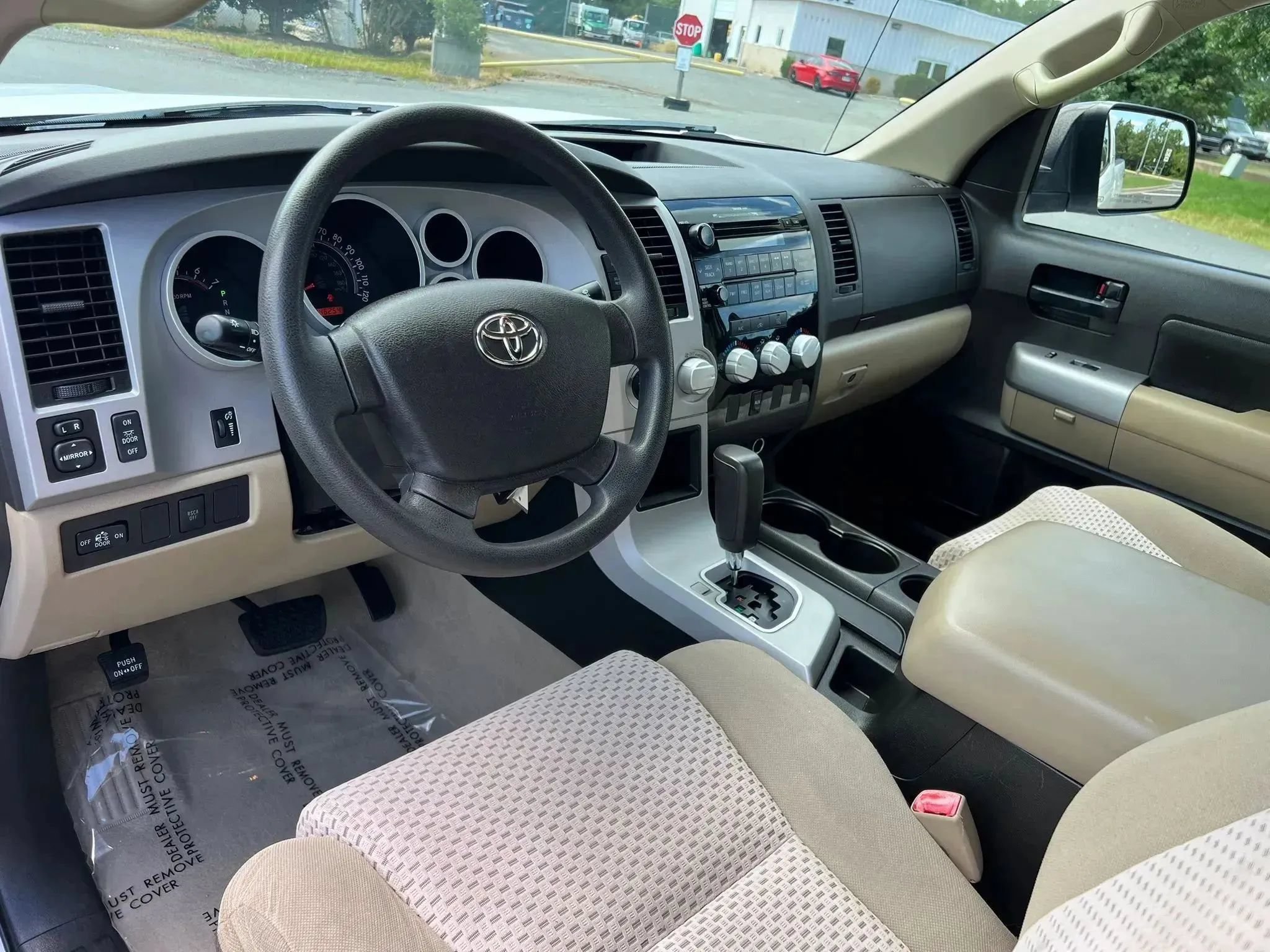 Used 2008 Toyota Tundra SR5 w/ TRD Off-Road Pkg AWD/4WD image 14