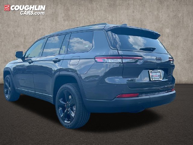 New 2025 Jeep Grand Cherokee L Altitude AWD/4WD image 8