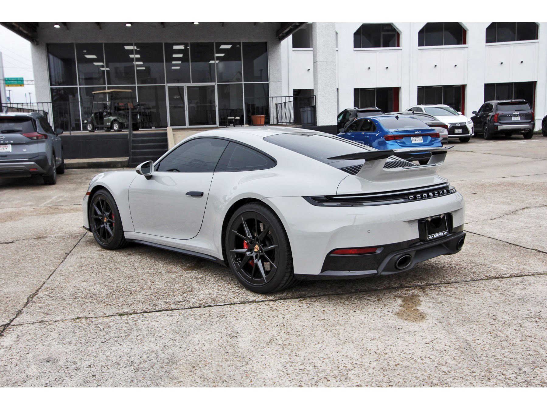 Used 2025 Porsche 911 Carrera S image 5