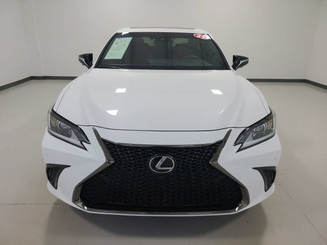 Used 2025 Lexus ES 350 F Sport FWD image 2
